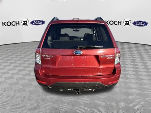 Used 2010 Subaru Forester 2.5X Limited image 6