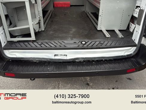 Used 2020 Ford Transit 150 Low Roof w/ Upfitter Package image 35