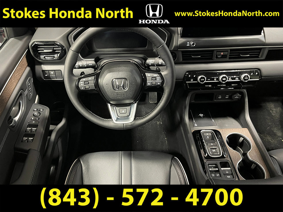 New 2026 Honda Pilot Elite image 25