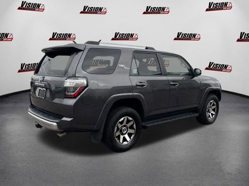 Used 2018 Toyota 4Runner TRD Off-Road Premium image 5