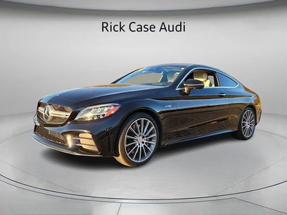 Used 2021 Mercedes-Benz C 43 AMG 4MATIC Coupe