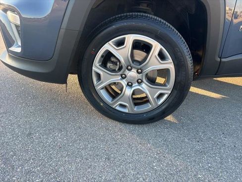 Certified 2020 Jeep Renegade Limited image 25