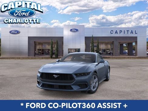 New 2026 Ford Mustang Premium RWD image 2