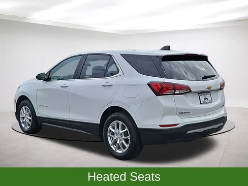 Used 2024 Chevrolet Equinox LT image 5