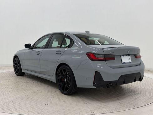 New 2026 BMW 330i xDrive Sedan w/ M Sport Package AWD/4WD image 3