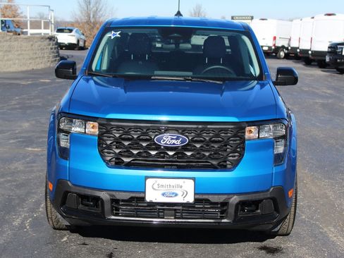 New 2025 Ford Maverick XLT w/ XLT Luxury Package image 11