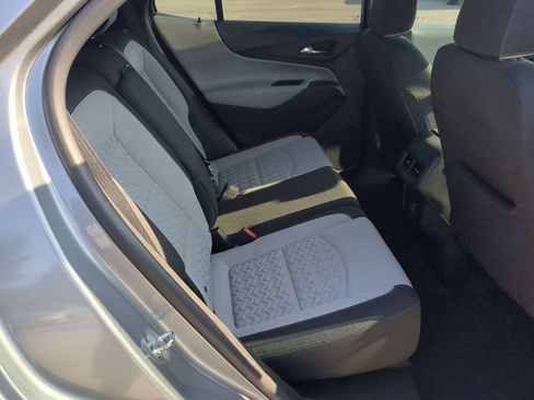 Certified 2024 Chevrolet Equinox LS w/ LPO, Cargo Package FWD image 25