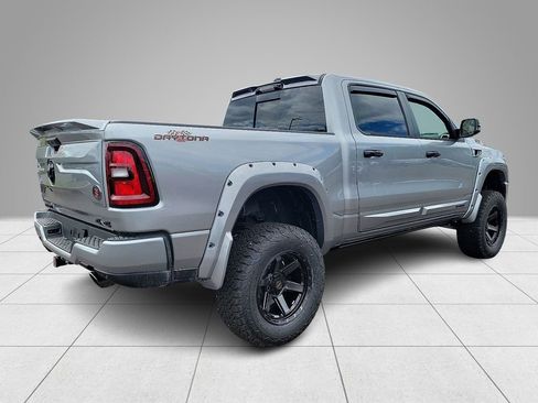New 2025 RAM 1500 Big Horn AWD/4WD image 4