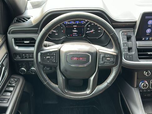 Used 2021 GMC Yukon AT4 w/ AT4 Premium Plus Package image 12