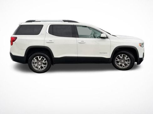 Used 2021 GMC Acadia SLT w/ Technology Package image 9
