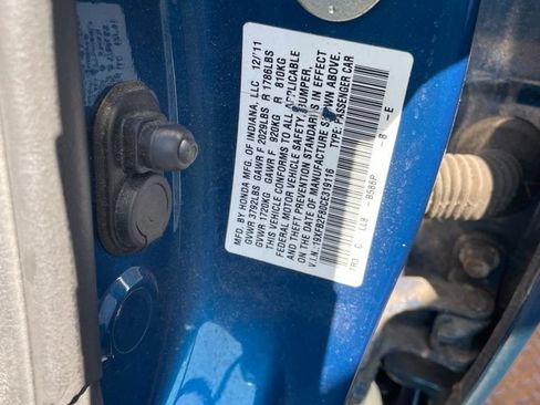 Used 2012 Honda Civic EX image 6