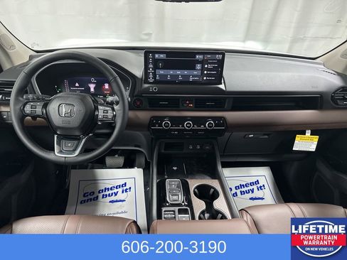 New 2026 Honda Pilot Elite image 11