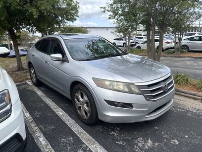 Used 2010 Honda Crosstour EX-L