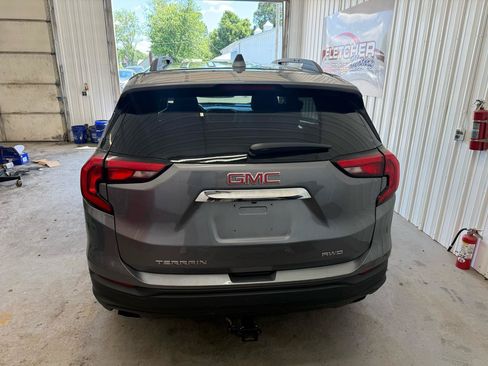 Used 2018 GMC Terrain SLE w/ Driver Convenience Package AWD/4WD image 26