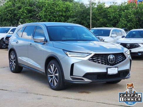 Certified 2026 Acura MDX FWD w/ Technology Package image 3