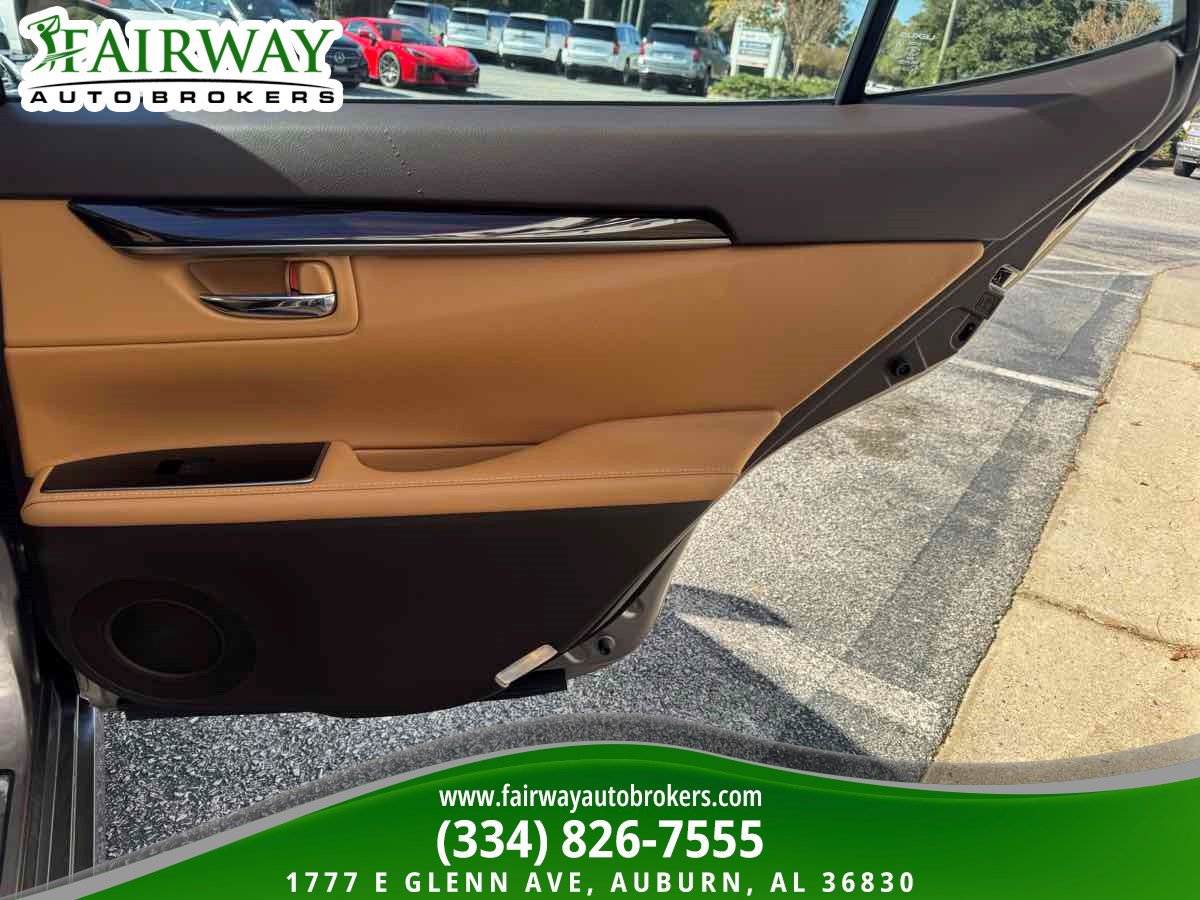 Used 2017 Lexus ES 350 FWD image 31