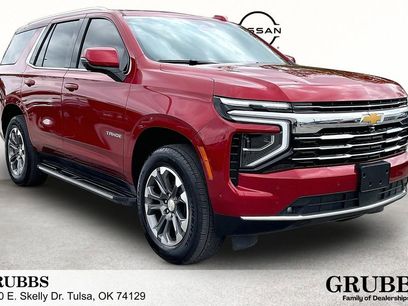 Used 2025 Chevrolet Tahoe LT w/ Comfort Package