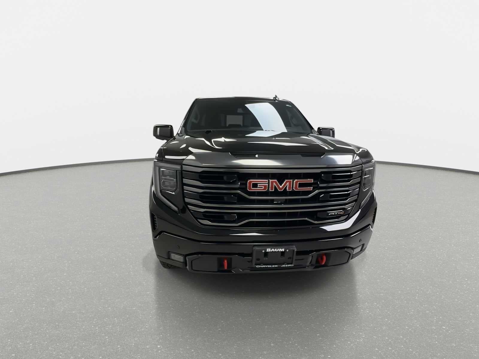 Used 2023 GMC Sierra 1500 AT4 w/ AT4 Premium Package AWD/4WD image 3