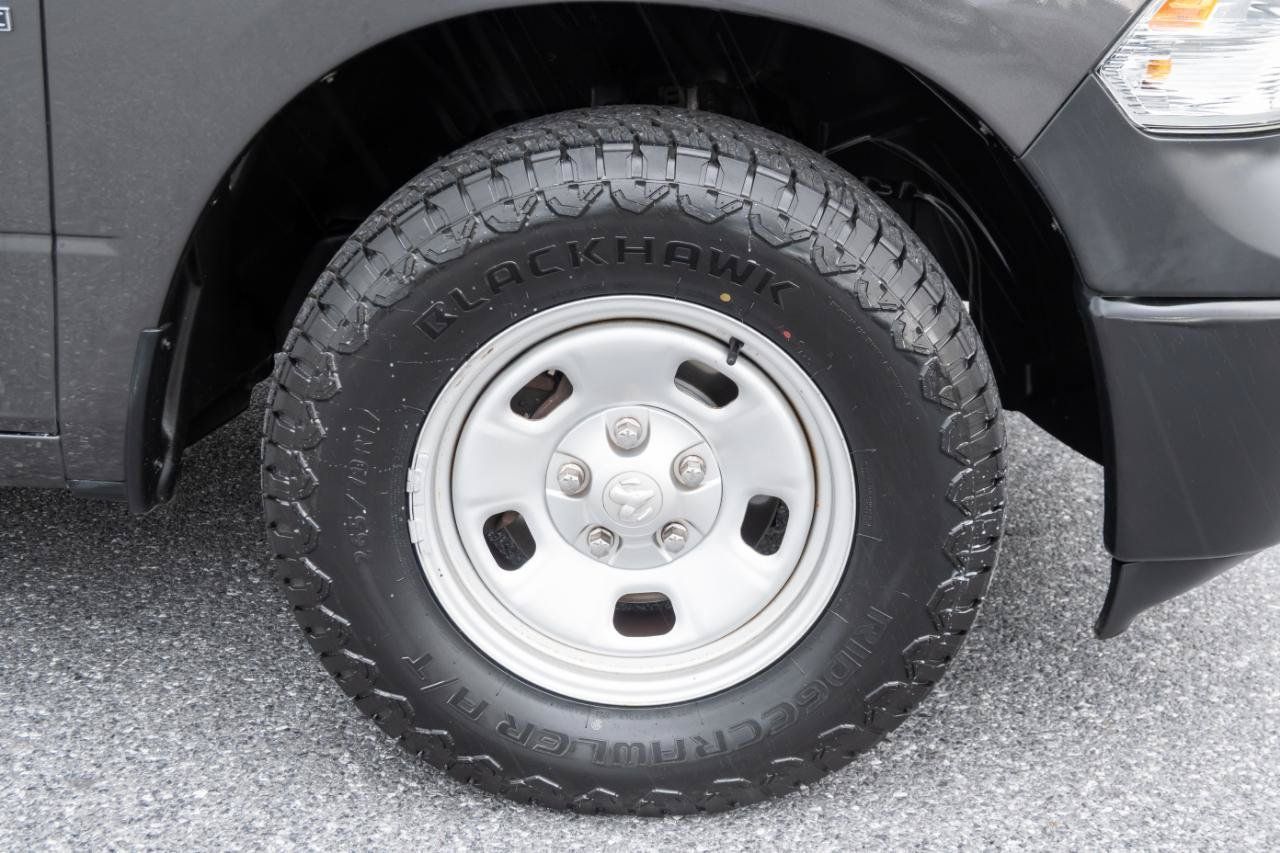 Used 2019 RAM 1500 Tradesman w/ Power & Remote Entry Group RWD image 14