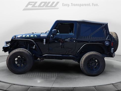 Used 2013 Jeep Wrangler Sport w/ Connectivity Group AWD/4WD image 5