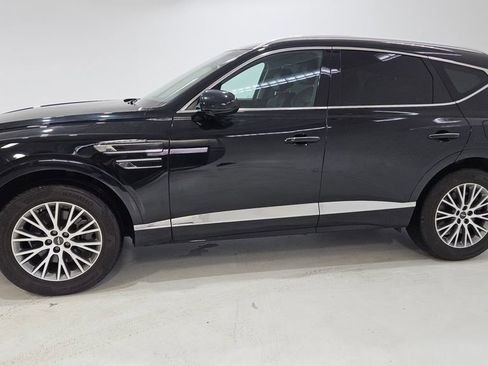 Used 2024 Genesis GV80 2.5T AWD/4WD image 3
