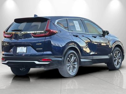 Used 2022 Honda CR-V EX-L