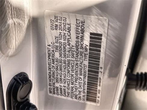 Used 2022 Honda Pilot Black Edition image 22