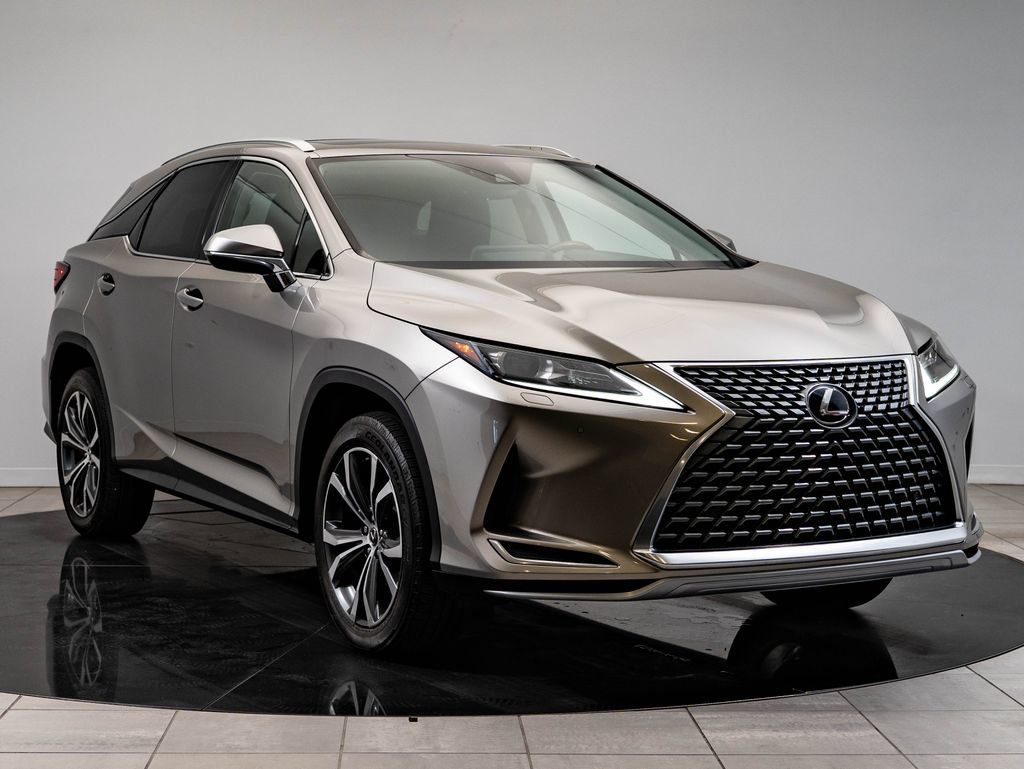 Used 2021 Lexus RX 350 AWD w/ Premium Package image 12