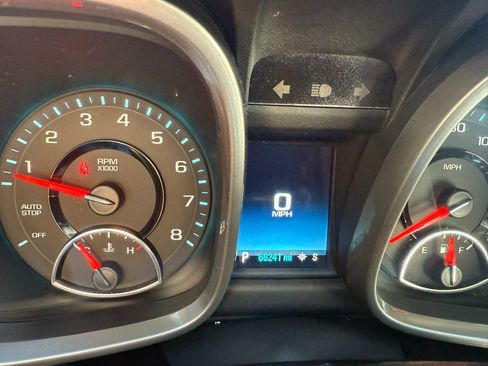 Used 2016 Chevrolet Malibu LS image 11