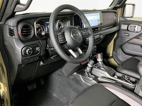 New 2026 Jeep Wrangler Unlimited Rubicon image 8