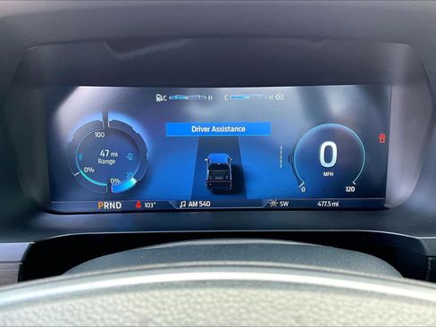 Used 2025 Ford F150 Lightning XLT w/ Max Trailer Tow Package image 25