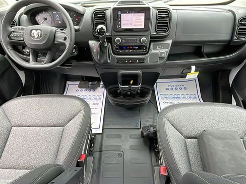 New 2025 RAM ProMaster 2500 image 12