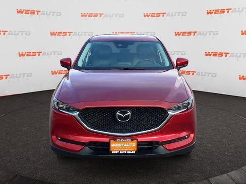 Used 2018 MAZDA CX-5 Grand Touring w/ Premium Package AWD/4WD image 8