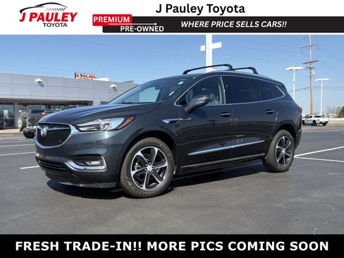 Used 2021 Buick Enclave Essence w/ LPO, Touring Package image 1