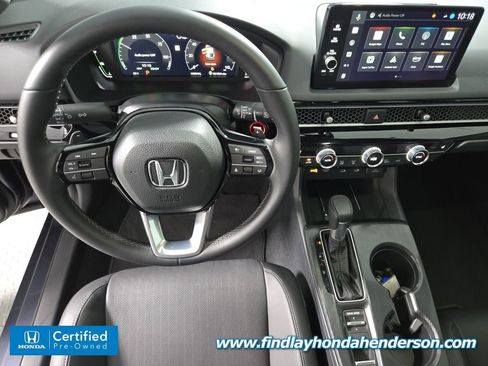 Certified 2025 Honda Civic Sport Touring image 18