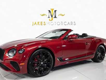 Used 2022 Bentley Continental GT Speed