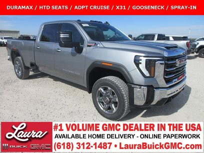 New 2026 GMC Sierra 3500 SLE w/ SLE Value Package