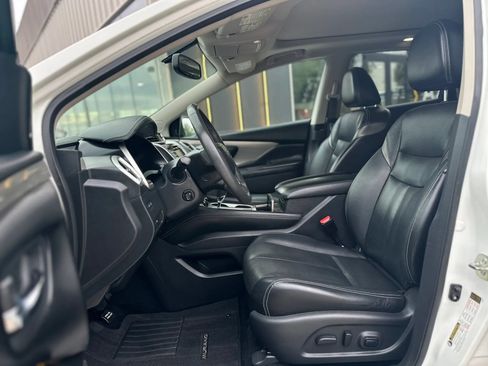 Used 2017 Nissan Murano Platinum w/ Platinum Technology Package AWD/4WD image 13