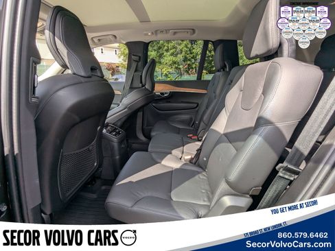 Certified 2024 Volvo XC90 T8 Plus w/ Protection Package Premier image 21