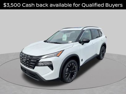 New 2026 Nissan Rogue Dark Armor