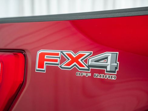 Certified 2023 Ford F150 Lariat w/ Equipment Group 502A High image 21