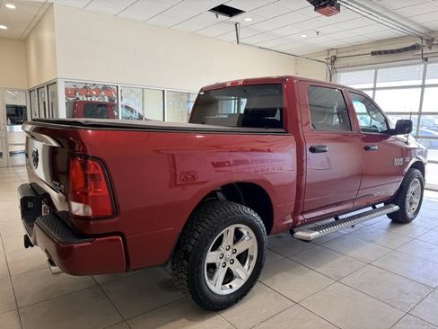 Used 2014 RAM 1500 Express image 4
