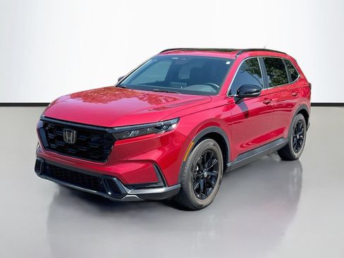 Used 2024 Honda CR-V Sport-L image 3