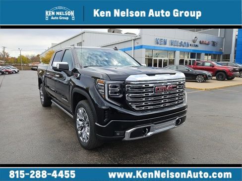 New 2026 GMC Sierra 1500 Denali image 1