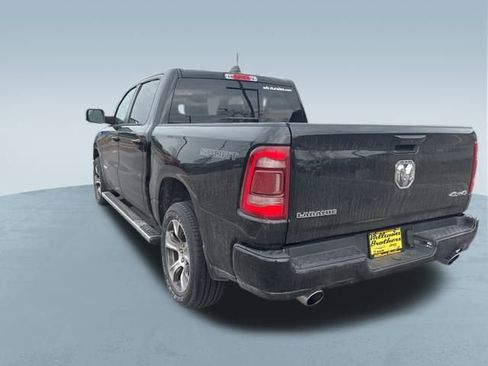Used 2023 RAM 1500 Laramie image 9