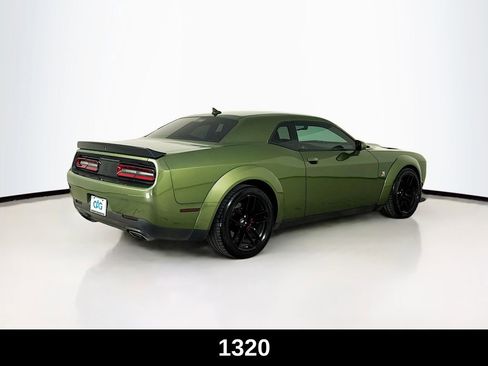 Used 2021 Dodge Challenger R/T Scat Pack RWD image 8