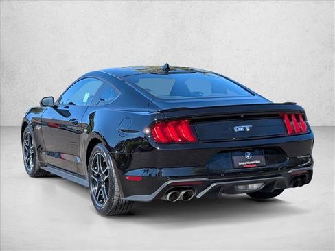 Used 2021 Ford Mustang GT w/ Equipment Group 301A RWD image 8