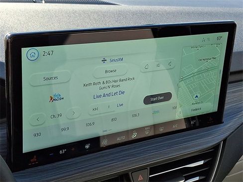 New 2026 Ford Escape Platinum w/ Premium Technology Package image 13