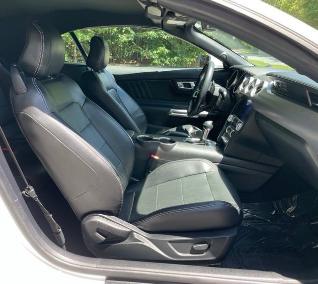 Used 2020 Ford Mustang GT Premium w/ Ford Safe & Smart Package RWD image 21