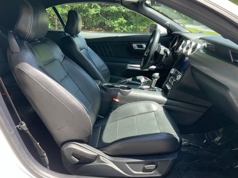 Used 2020 Ford Mustang GT Premium w/ Ford Safe & Smart Package RWD image 21